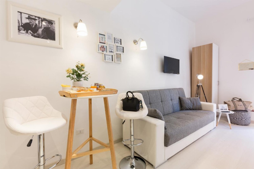 Loft by the Ghetto